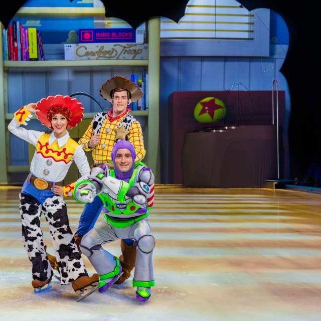 Disney On Ice: Toy Story