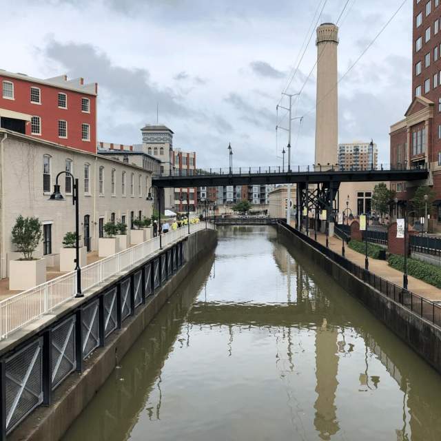 Explore the Expansion of Downtown's Canal Walk