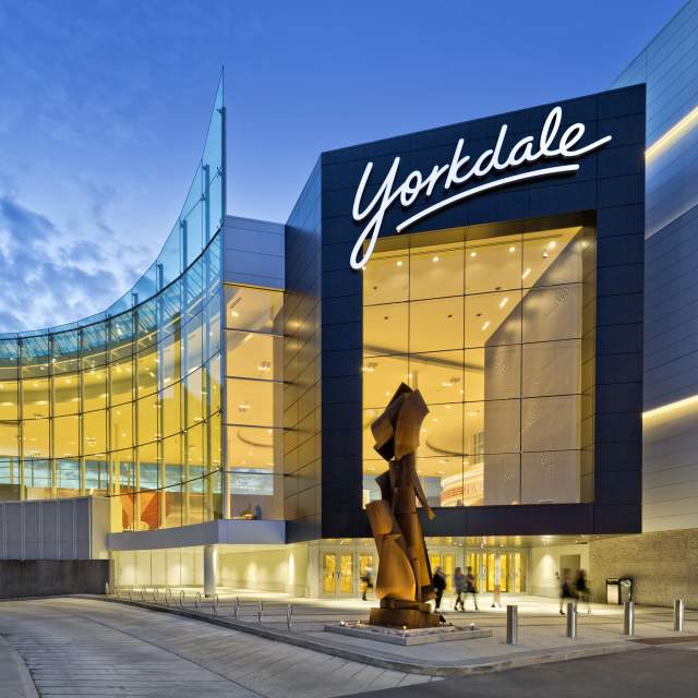 Louis Vuitton Yorkdale Toronto (opening Soon) Store, Canada