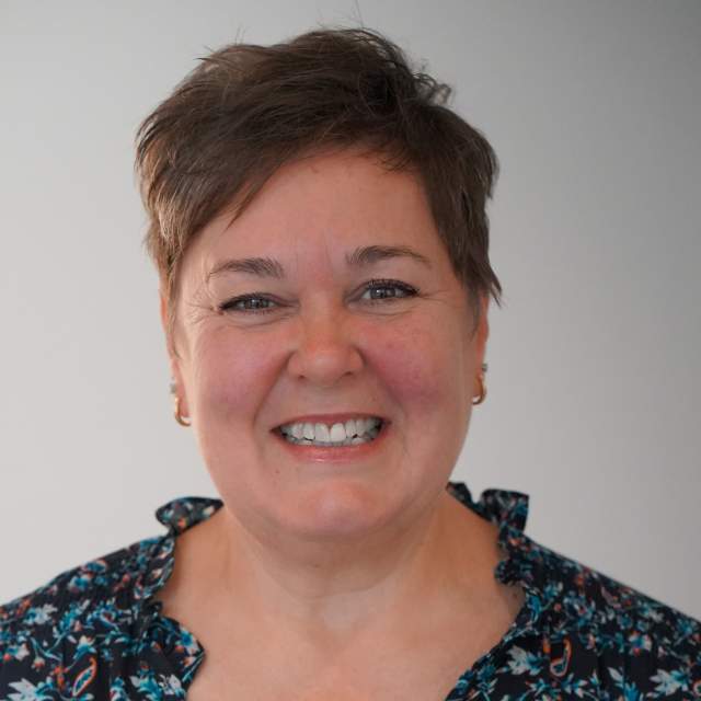 Rose Larson Volunteer Headshot
