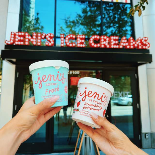 Jenis ice cream 2025 dallas