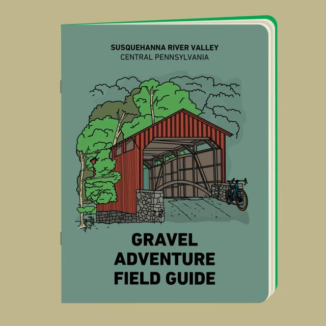 SRV Gravel Adventure Field Guide