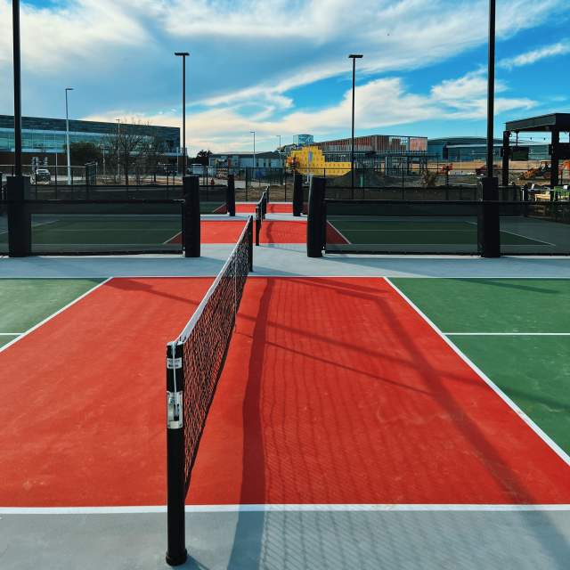 Where to Play Pickleball in Dallas