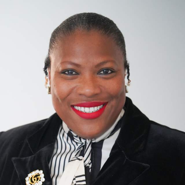 Dr. Shontina Gladney Volunteer Headshot