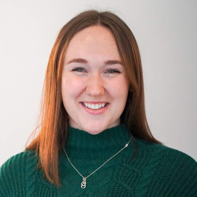 Taylor Trost Volunteer Headshot