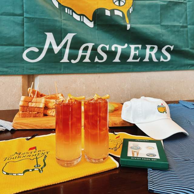 Watch the masters on sale