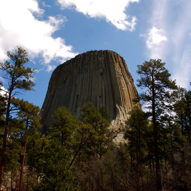 Devils Tower National Monument
