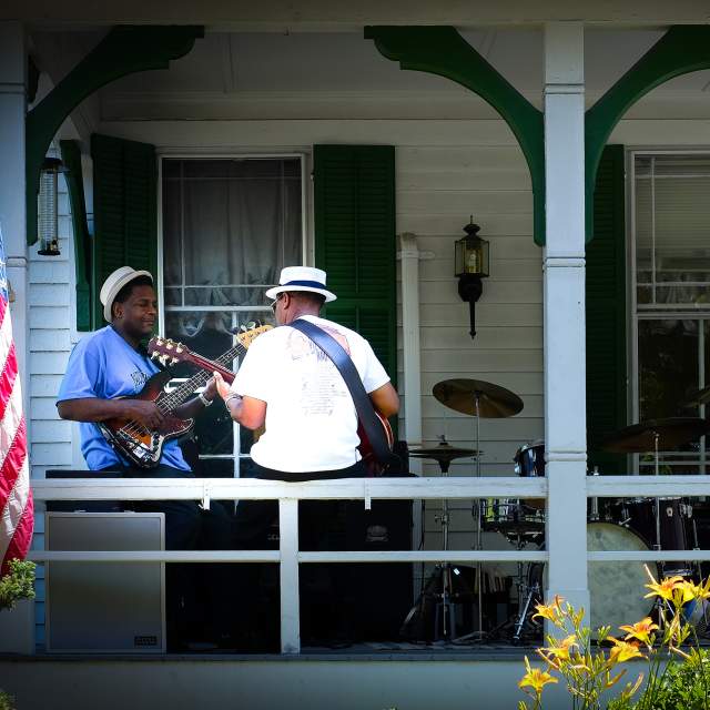 Experience Milford in the Pocono Mountains at the Milford Music Festival