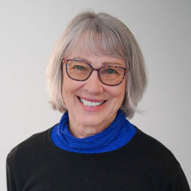 Mary Reavey Volunteer Headshot