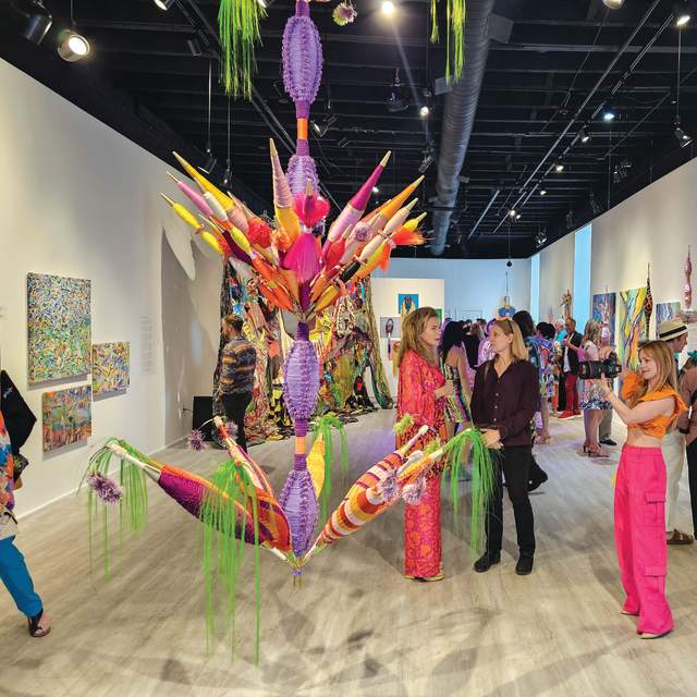 Lilienthal Gallery