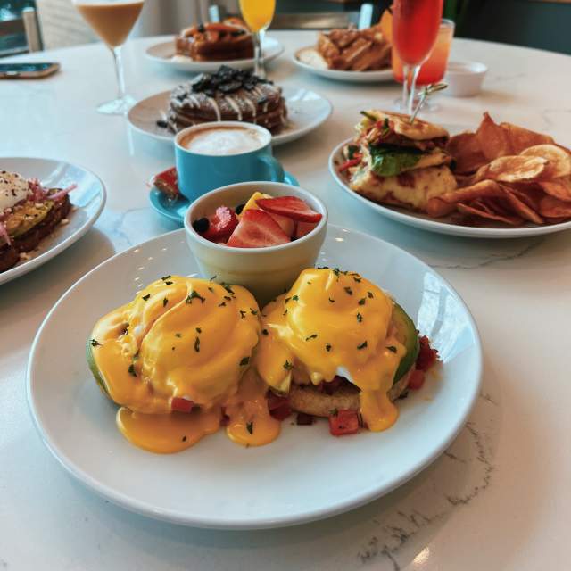 Your Guide to the Best Brunch in Dallas