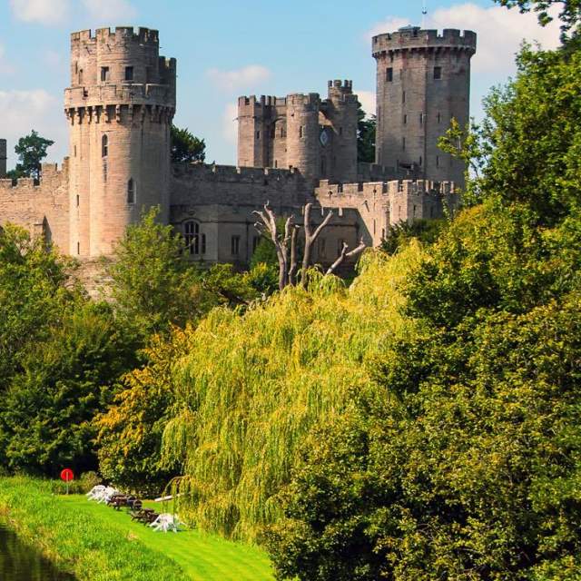 Warwick Castle