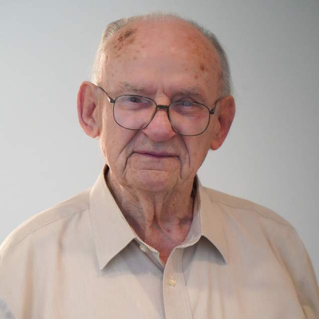 Frank Matusinec Volunteer Headshot