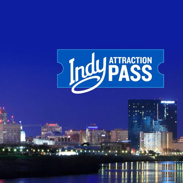Indy Attraction Pass - Eight attractions for one low price