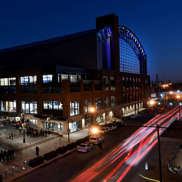 Gainbridge Fieldhouse