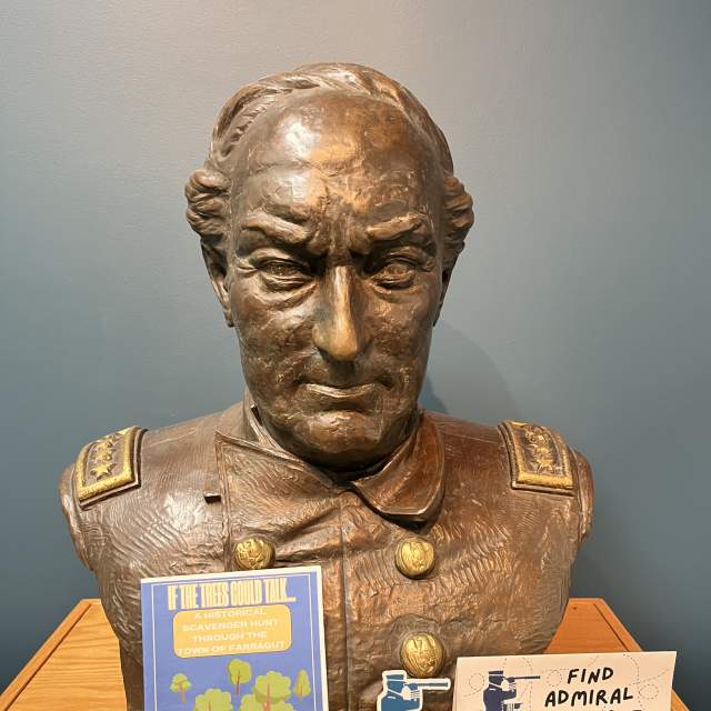 Admiral Farragut Museum