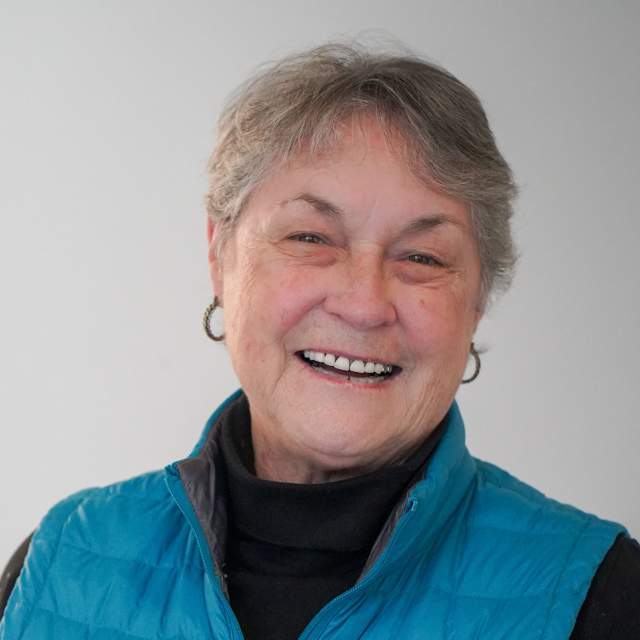 Joy Adams Volunteer Headshot