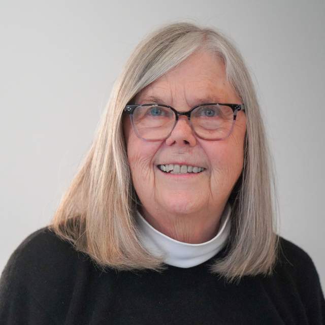 Nancy Huebner Volunteer Headshot