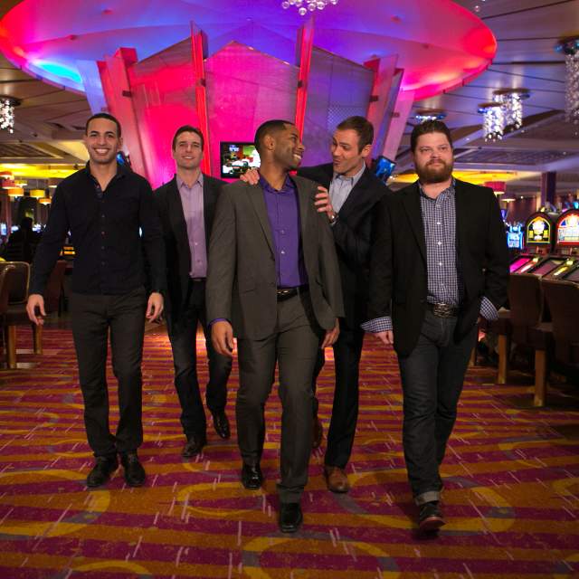 Mount Airy Casino Resort in the Pocono Mountains