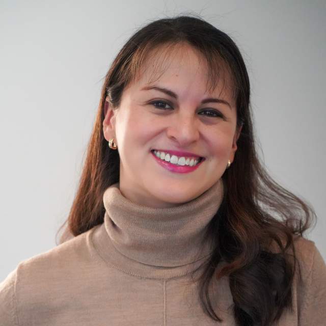 Daniella Brokopp Volunteer Headshot