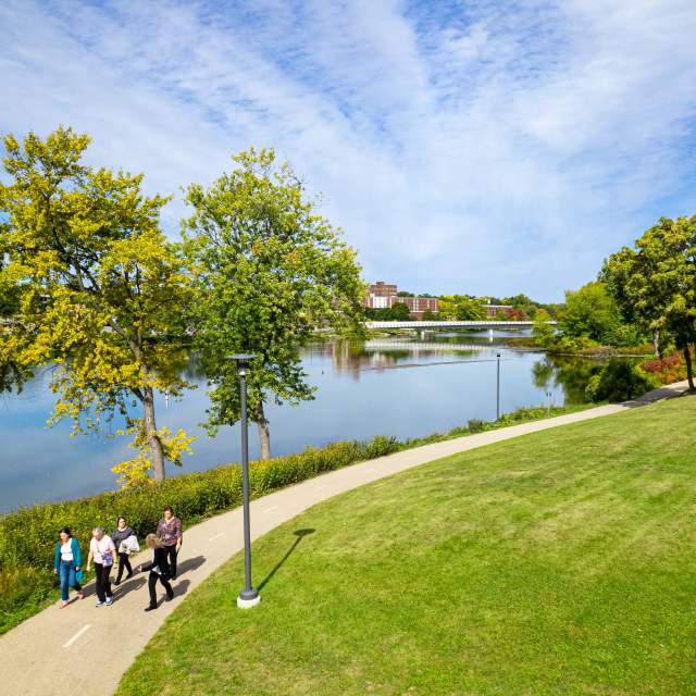 Fox River Trail