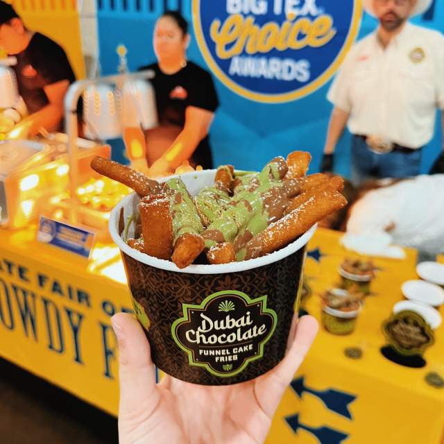 TOKYOHEMECONNECTION THE GREAT FOODS レア Announcing the State Fair of Texas Big Tex Choice Awards Finalists