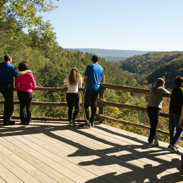Hike the Beautiful Pocono Mountains