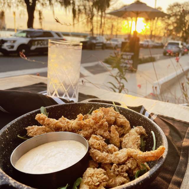 The Pinery gator bites