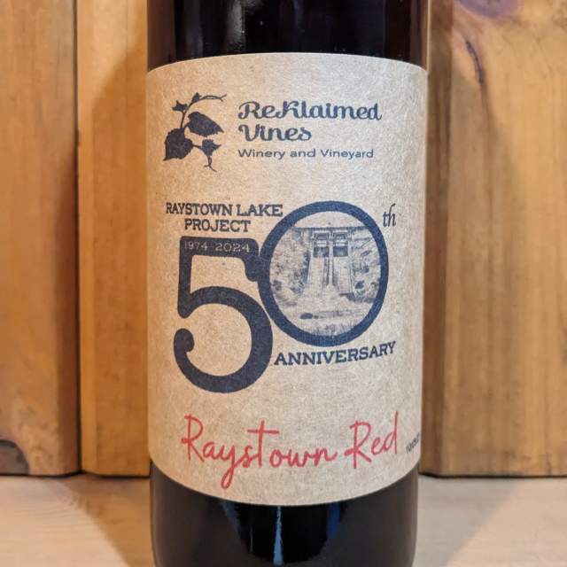 Raystown 50th Wine