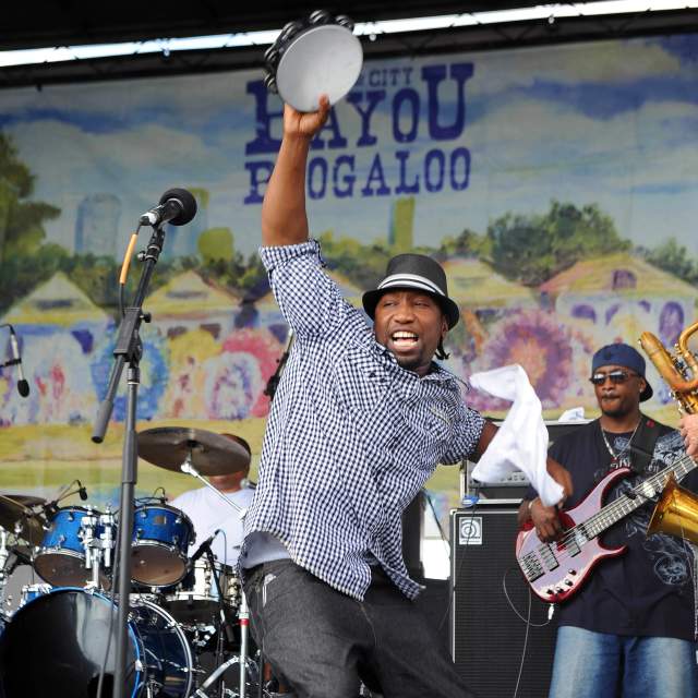 Mid-City Bayou Boogaloo Festival