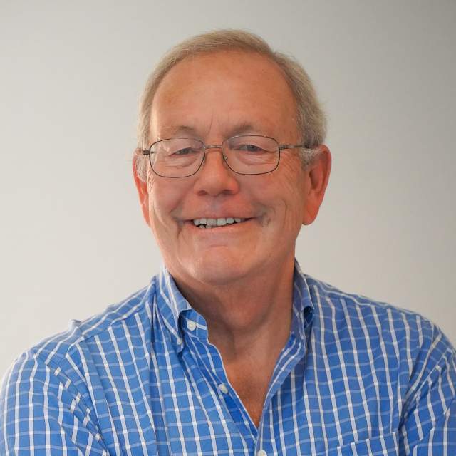 Mike Bartel Volunteer Headshot