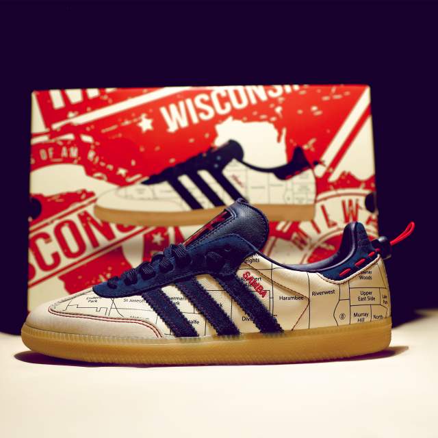 Viewfinder adidas sambas