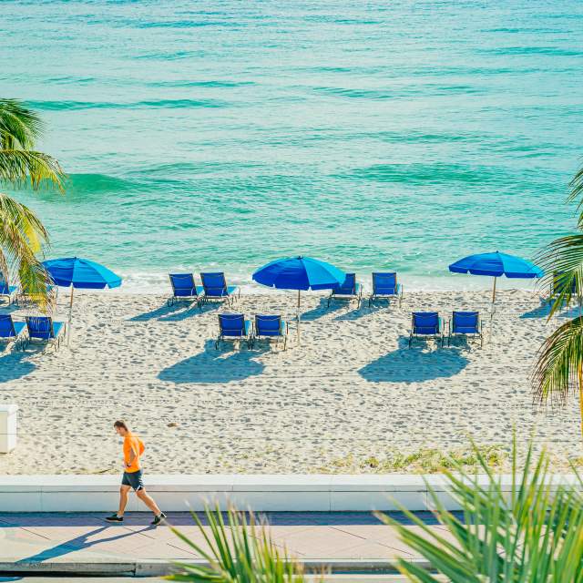 beach