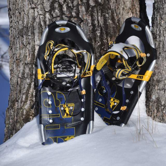 Explore the Pocono Mountians on Snowshoes