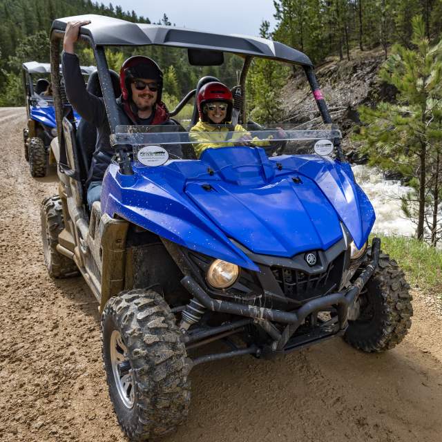 Off-Roading-ATV-Trails