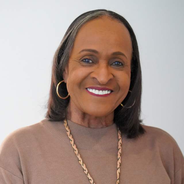 Donna Johnson Volunteer Headshot