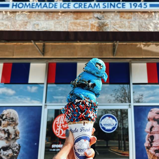 The Crazy Sought After Handel's Homemade Ice Cream is Now Open in