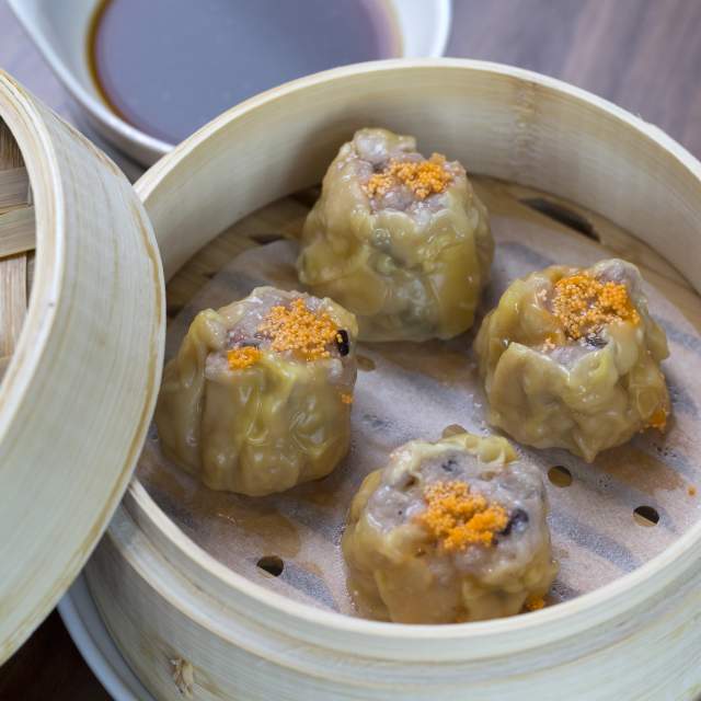 Morimoto Asia Dumplings