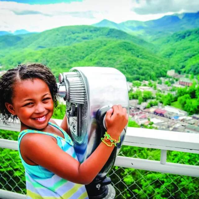 Rocky Top Driving Trail