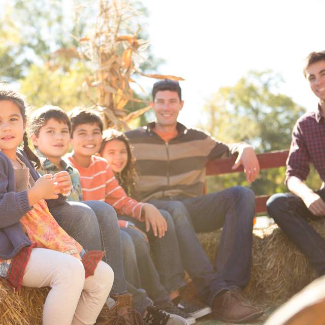 Fall Family Fun in the Pocono Mountains