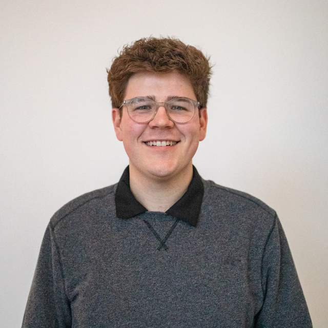Austin Wojciehowski | Headshot