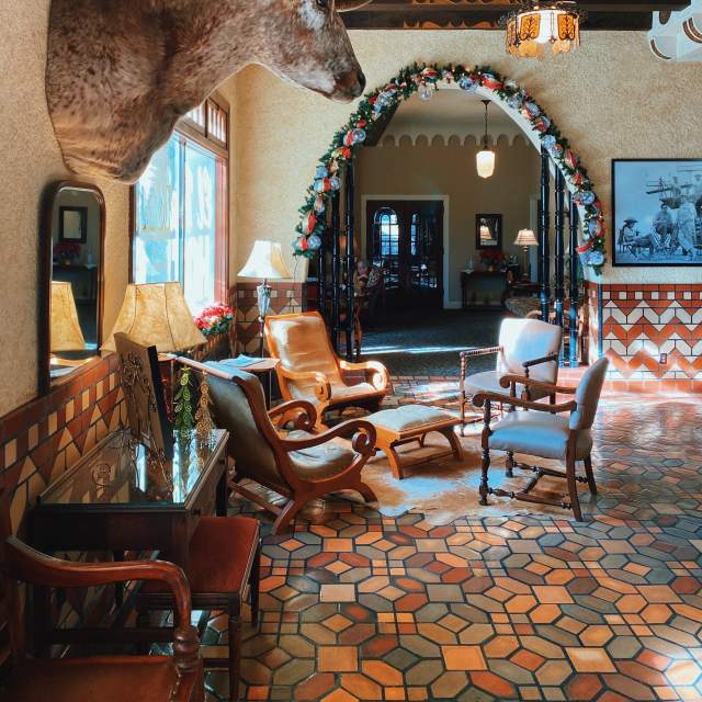 Where to Stay in Marfa, Texas