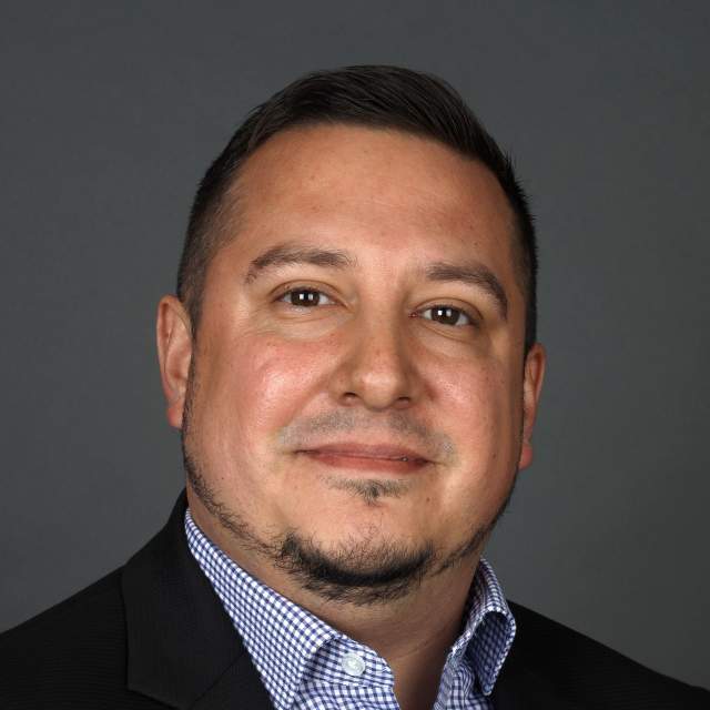 Headshot of Michael Rojas, Sports Tourism Manager for Prince William County