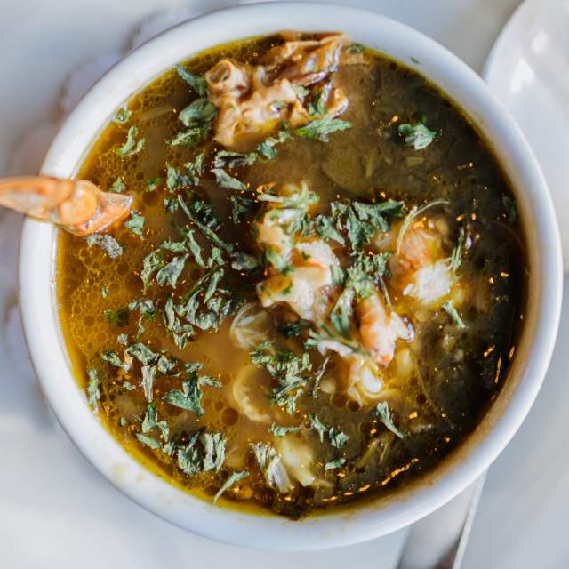Seafood Gumbo