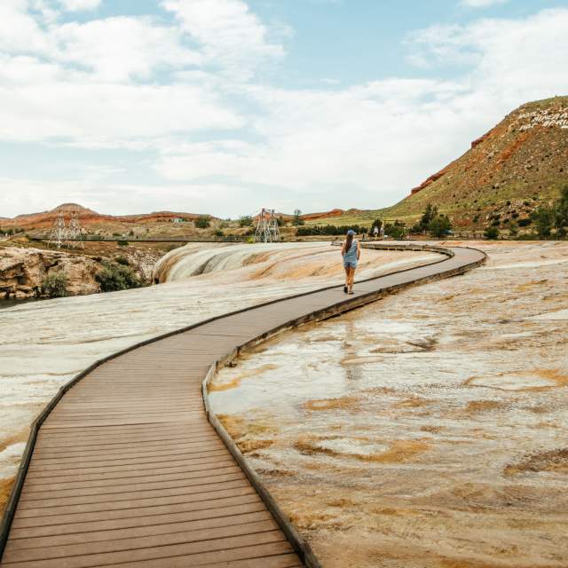 Hot Springs State Park