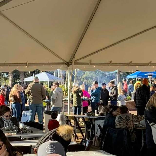 The 3rd Annual Beaufort Oyster Festival
