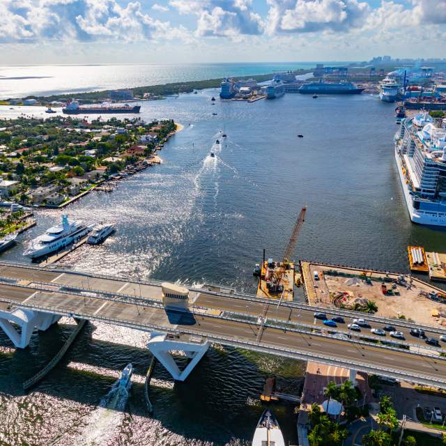 Main Navigation Channel