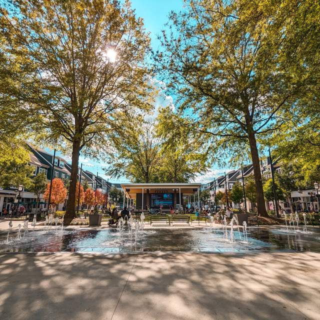 Birkdale Village Plaza