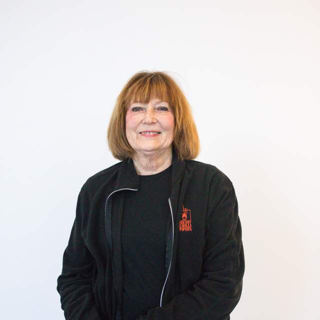 Candance Kral Volunteer Headshot