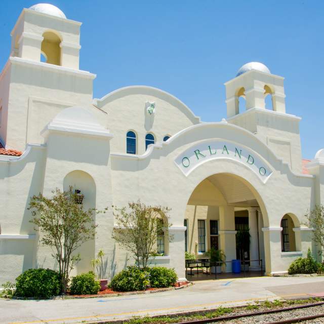 Orlando Main Streets sodo